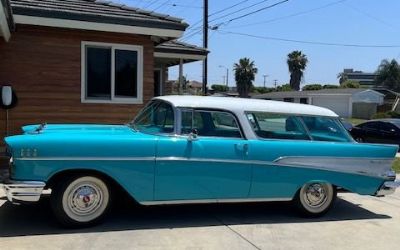 1957 Chevrolet Nomad 