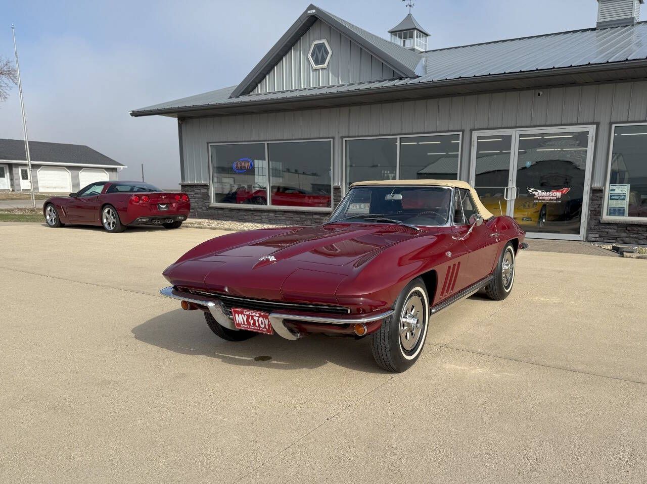 1965 Corvette Image