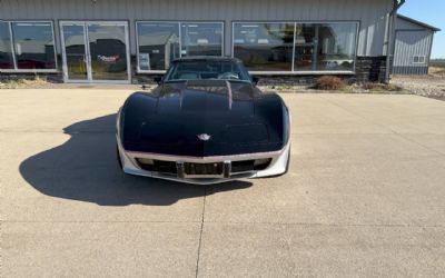 1978 Chevrolet Corvette Limited Addition Pace Car