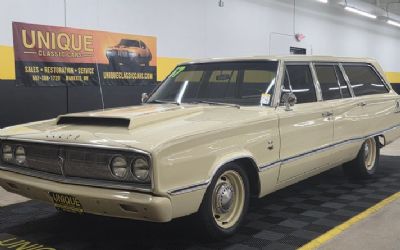 1967 Dodge Coronet 440 Wagon 1967 Dodge Coronet Wagon