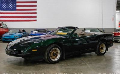 1992 Pontiac Firebird Trans Am Convertible 
