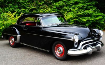 1950 Oldsmobile 88 