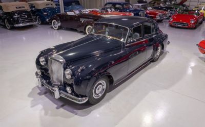 1961 Bentley S2 Saloon 