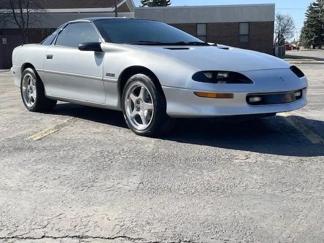 1995 Camaro Z28 Image