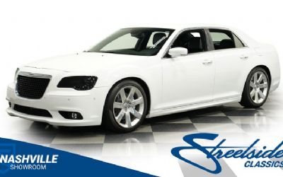 2012 Chrysler 300 SRT-8 