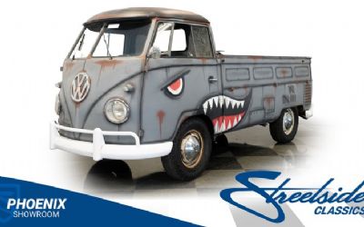 1959 Volkswagen Single Cab Pickup 