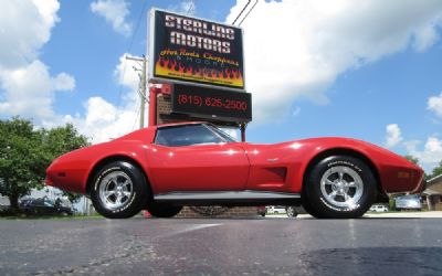 1977 Chevrolet Corvette 