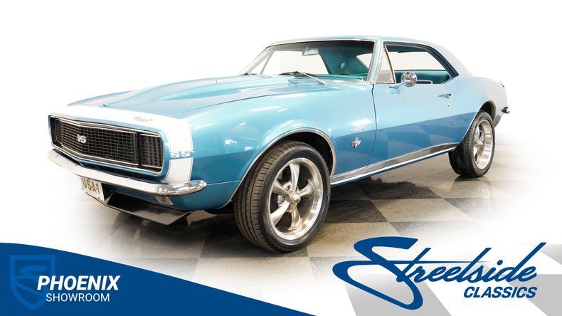 1967 Camaro RS/SS Tribute LS1 resto Image