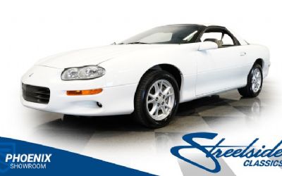 2001 Chevrolet Camaro Z28 B4C 