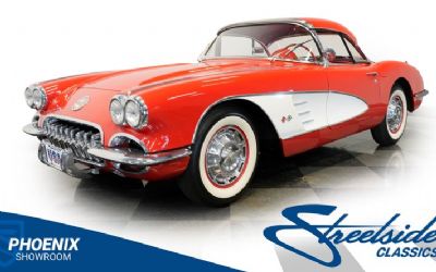 1960 Chevrolet Corvette 