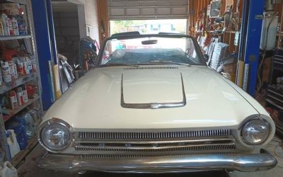 1964 Dodge Dart GT Convertible 