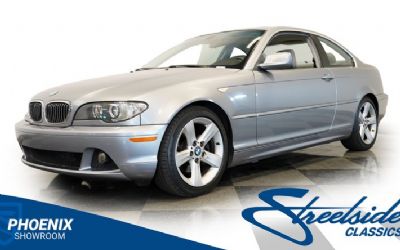 2004 BMW 325 CI 