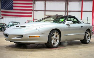 1996 Pontiac Firebird Formula WS6 RAM Air 