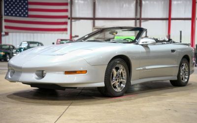 1997 Pontiac Firebird Trans Am 