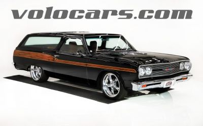 1964 Chevrolet Chevelle 300 Pro Touring 