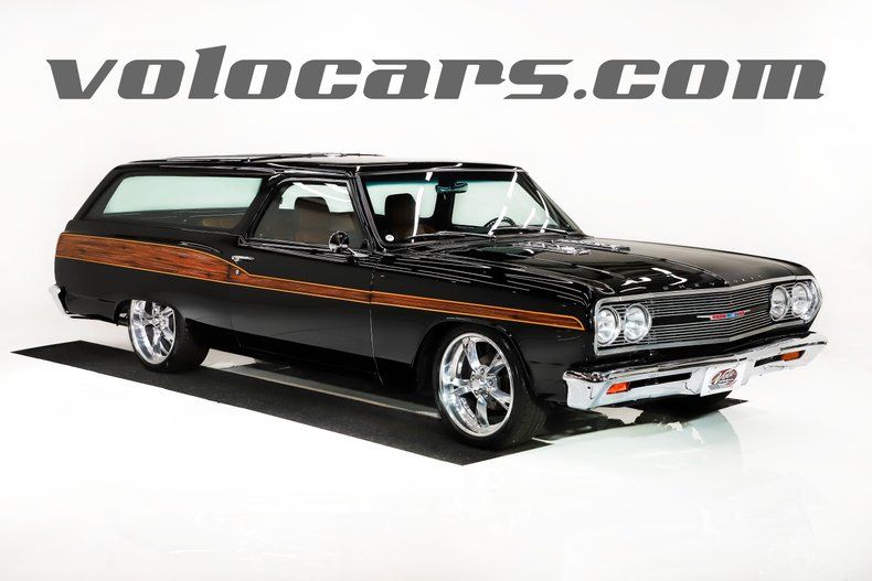 1964 Chevelle 300 Pro Touring Image