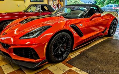 2019 Chevrolet Corvette Convertible