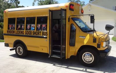 1998 Ford E-350 Econoline 
