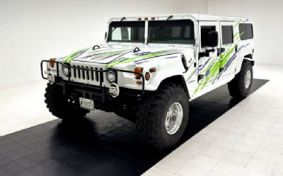 1996 AM General Hummer H1 