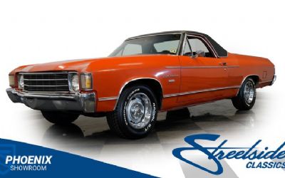 1972 Chevrolet El Camino 