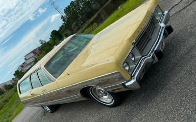 1973 Chrysler Town & Country Wagon