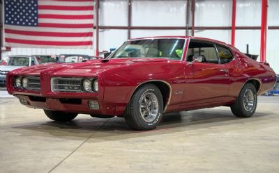 1969 Pontiac GTO 