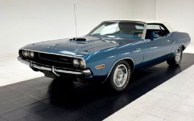 1970 Dodge Challenger Convertible 