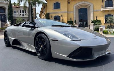 2009 Lamborghini Murcielago