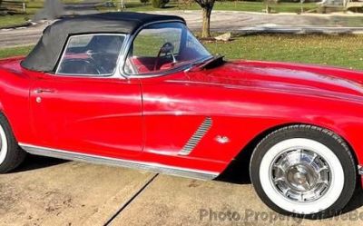 1962 Chevrolet Corvette Convertible