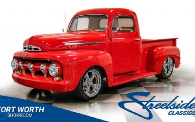 1951 Ford F-1 