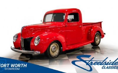 1940 Ford Pickup 1/2 Ton 