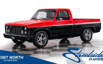 1987 Chevrolet C10 Silverado 