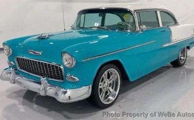 1955 Chevrolet Bel Air Coupe