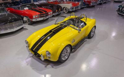 1965 Superformance Cobra Mkiii 