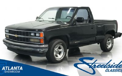 1988 Chevrolet C1500 Scottsdale 