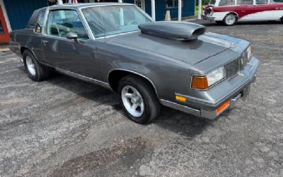 1988 Oldsmobile Cutlass Supreme Coupe