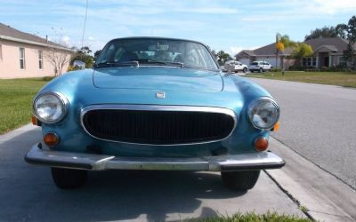 1973 Volvo 1800ES 