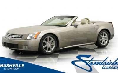 2004 Cadillac XLR 