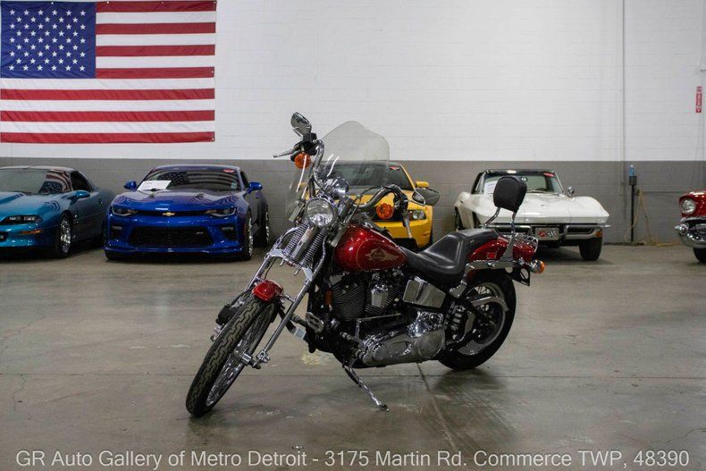 1996 Springer Softail Image