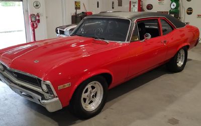 1972 Chevrolet Nova