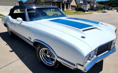 1970 Oldsmobile 442 