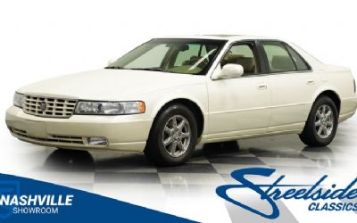 1998 Cadillac Seville STS 