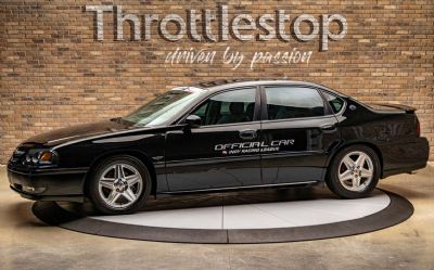 2004 Chevrolet Impala SS Pace Car 