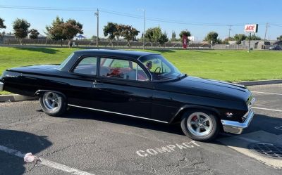 1962 Chevrolet Biscayne 1962 Chevrolet Impala Biscayne