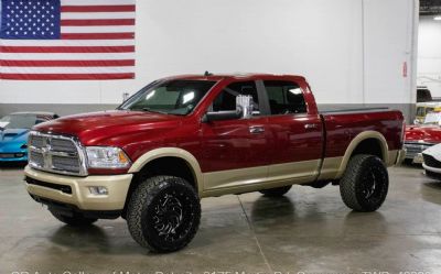 2013 RAM 2500 Laramie Longhorn 