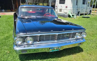 1964 Ford Galaxie 500 XL 