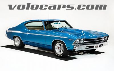 1969 Chevrolet Chevelle Pro Touring 