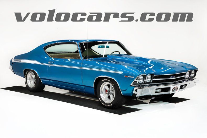 1969 Chevelle Pro Touring Image