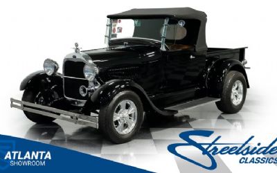 1929 Ford Model A Pickup 