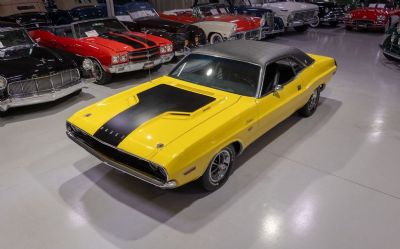 1970 Dodge Challenger RT/SE 